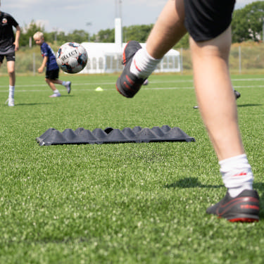 Reaktionstræning til fodbold